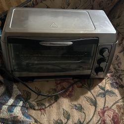 Hamilton Beach Toaster Oven