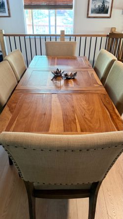 Set of six  Dinning Chairs