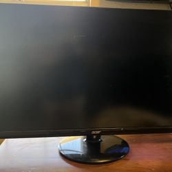 Acer Monitor