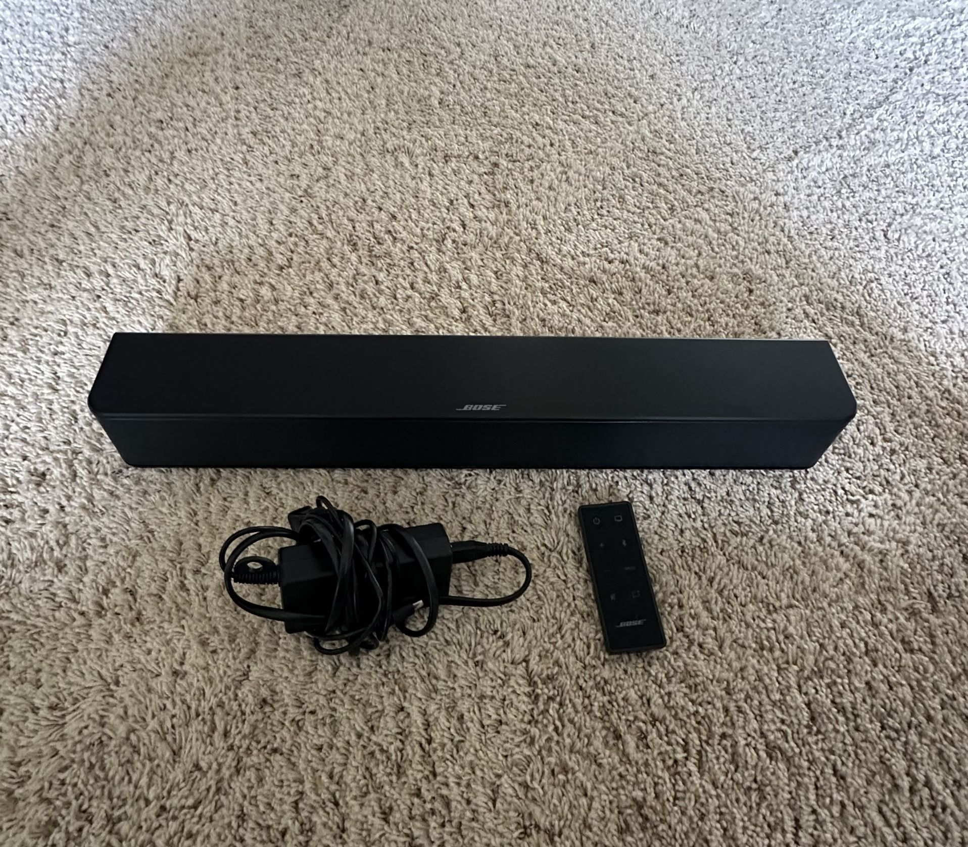 Bose Solo Soundbar II