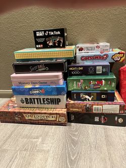 15 Games/puzzles