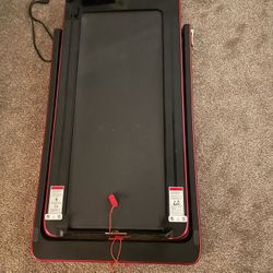 2 In 1 treadmill