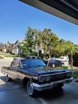 1963 Chevrolet Impala SS