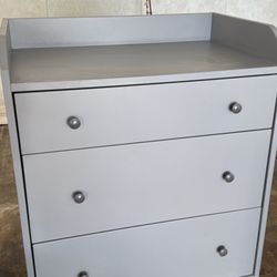 IKEA Changing Table Dresser