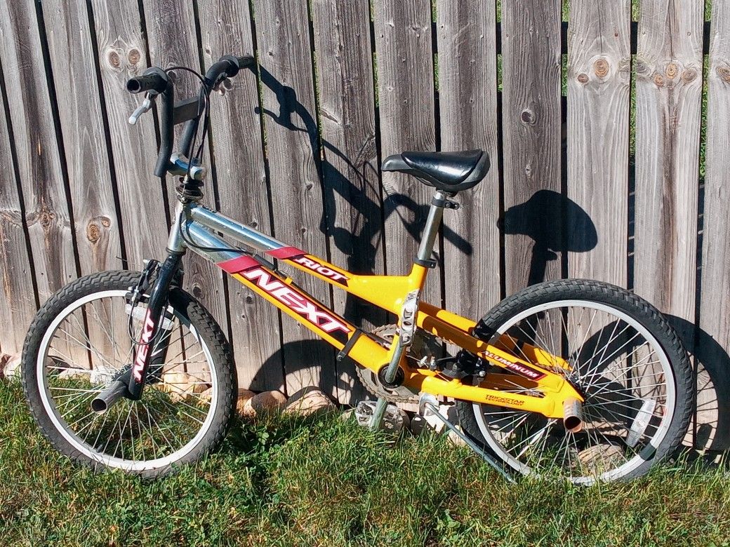 BMX Bike