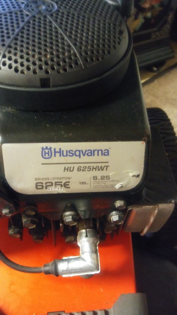 Husqvarna HU675HWT (22") 163cc Walk Behind String Trimmer