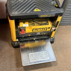 Dewalt Planner
