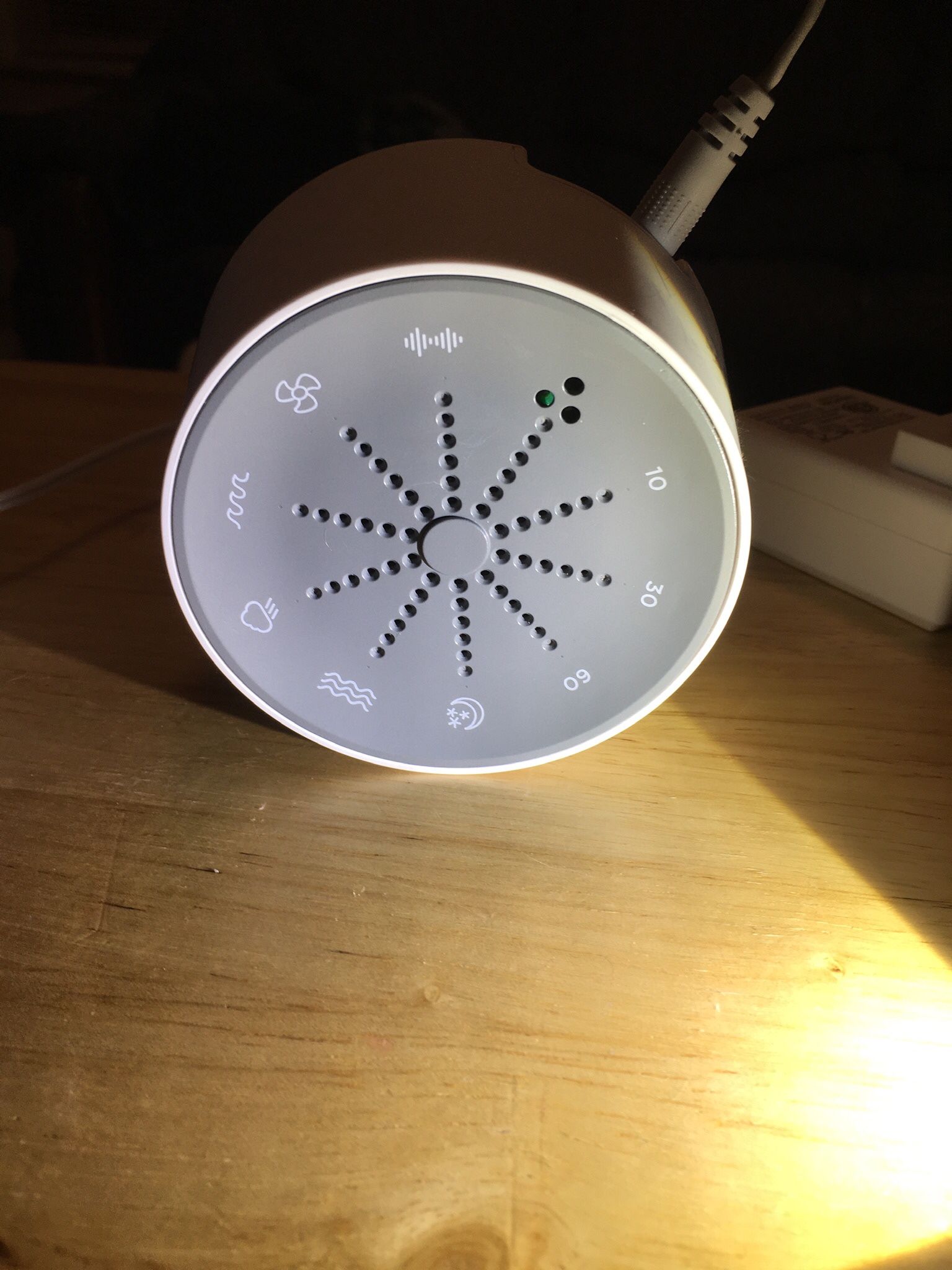 pure enrichment sound machine