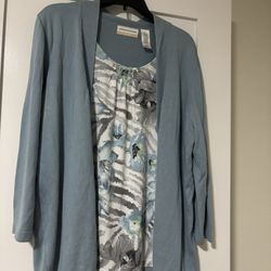 Alfred Dunmer Blouse