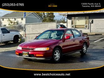 1994 Honda Accord