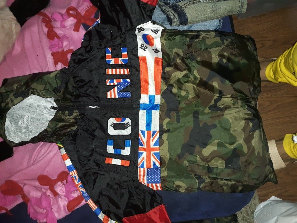 Windbreakers