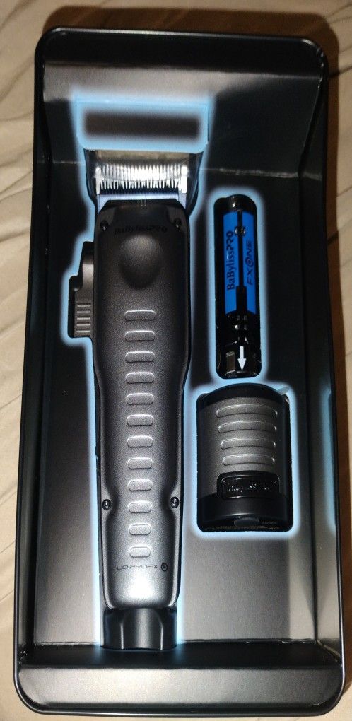 high-performance hair clipper