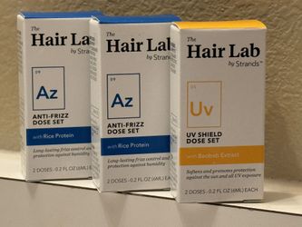 🤵🏼‍♀️Tame And Train Your Hair With Healthy Extracts!!! 