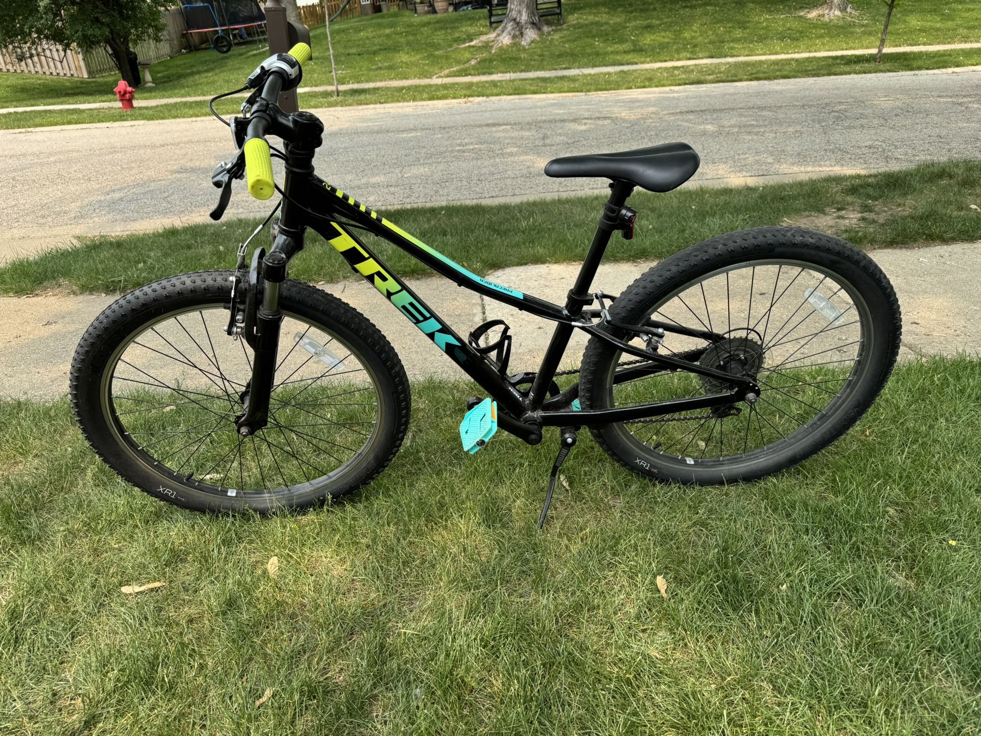 Trek 24” Precaliber Mountain Bike