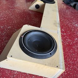Custom Enclosed Sub Box 