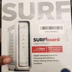 Arris Surfboard SB8200