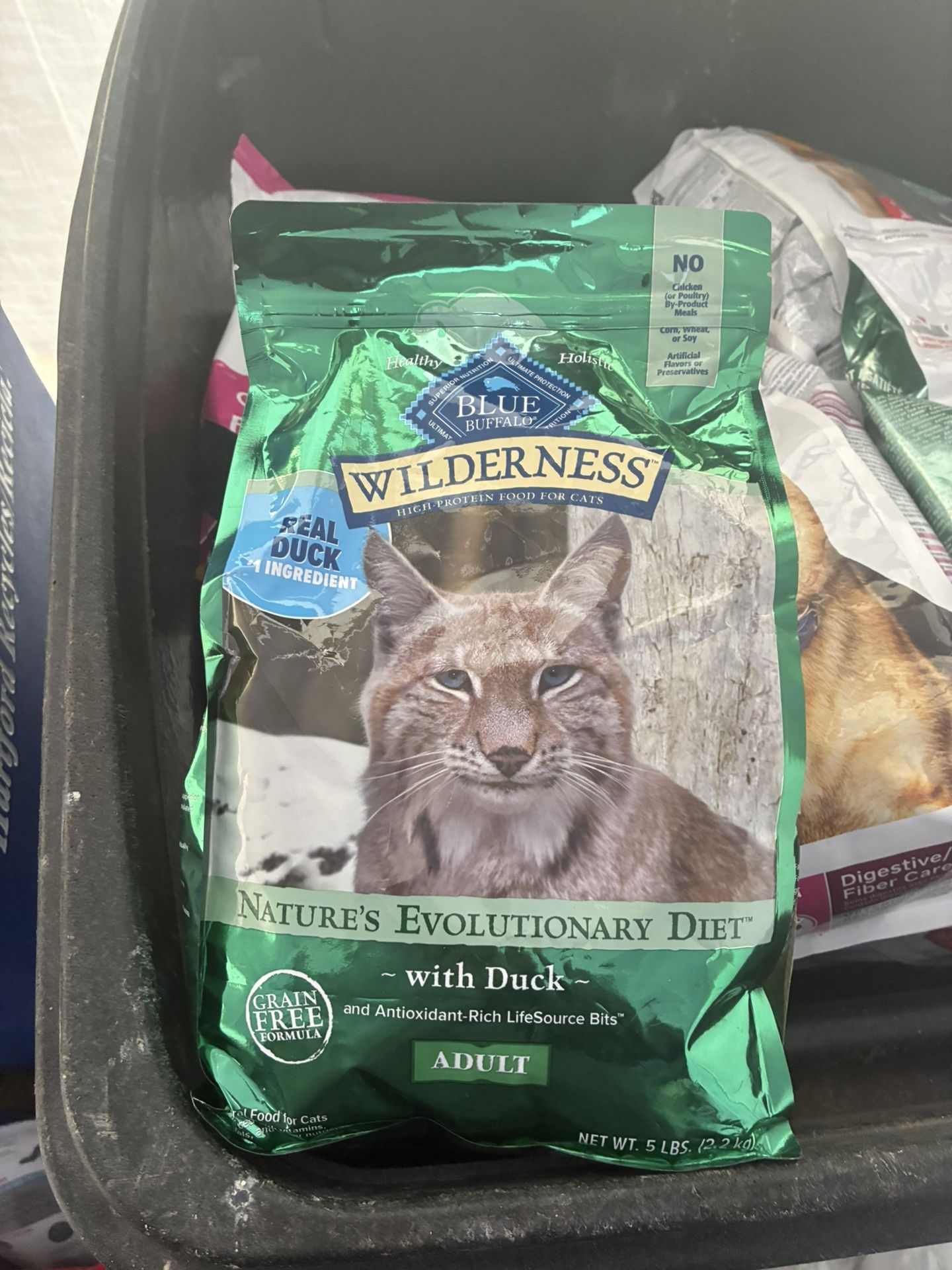 Comida Para Perros Y Gatos 