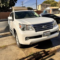 2010 Lexus GX 460
