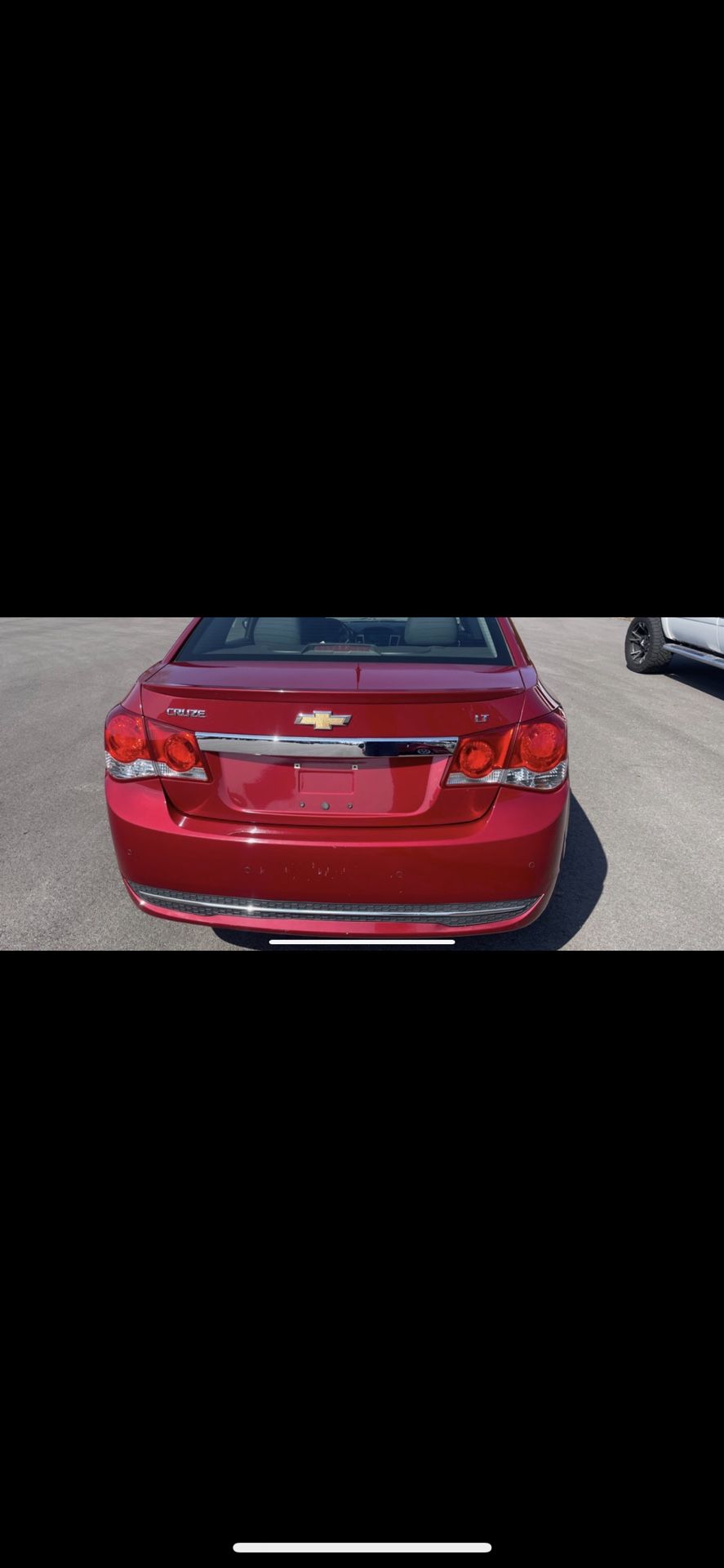 2012 Chevrolet Cruze
