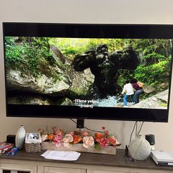 Samsung Electronics UN75MU6300 75-Inch 4K Ultra HD Smart LED TV