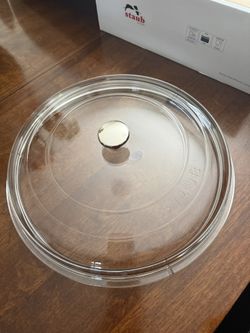 Glass Lid For Dutch Oven