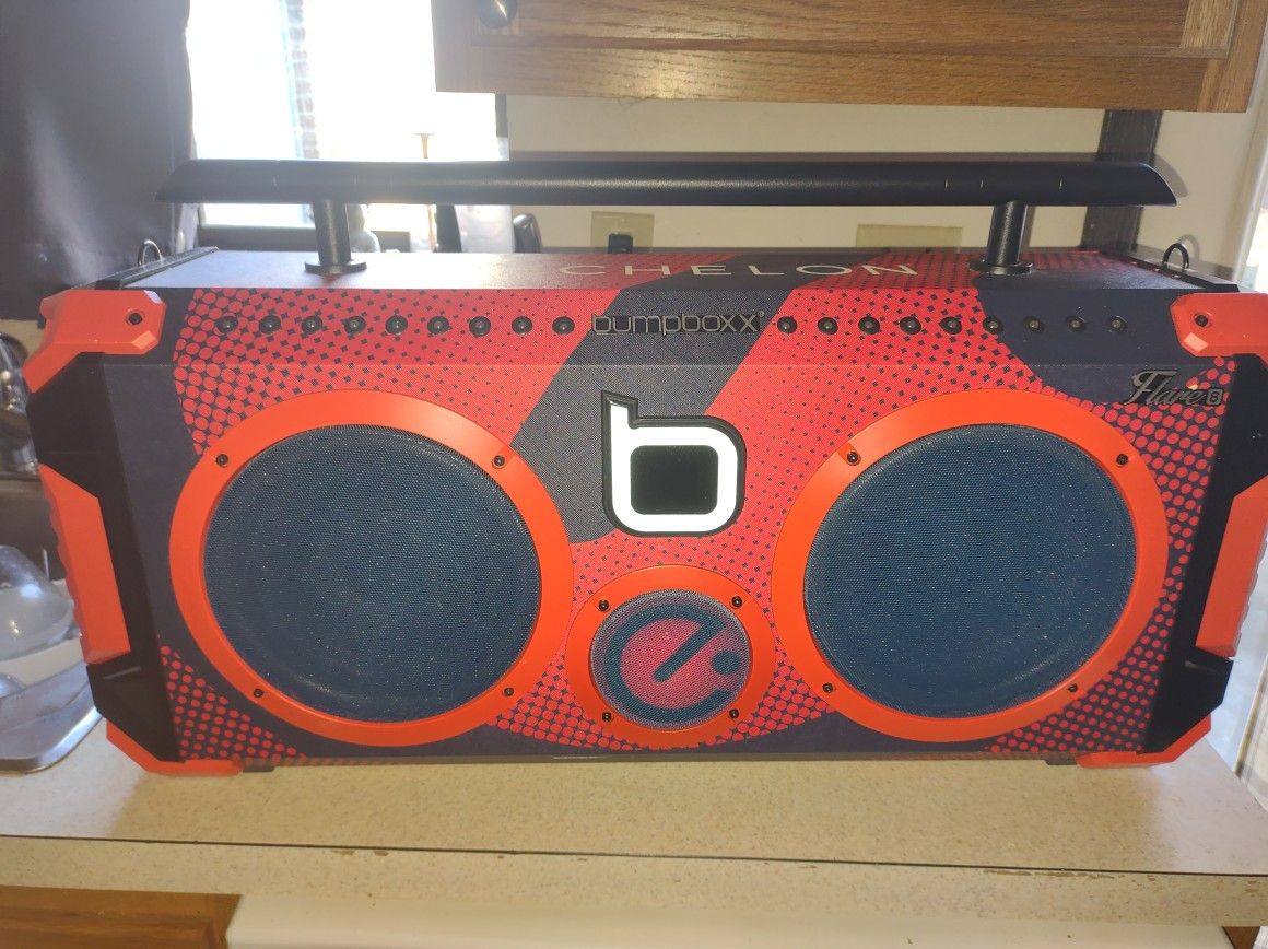 Bumpboxx Flare 8