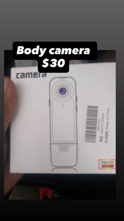Body camera