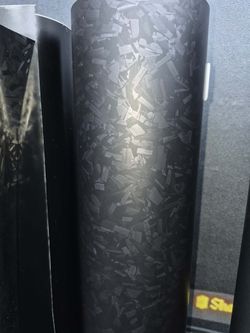 Matte forged vinyl wrap by ft 5x1
