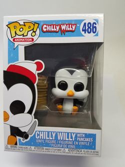Funko Pop Chilly Willy #486 (Read Description) 
