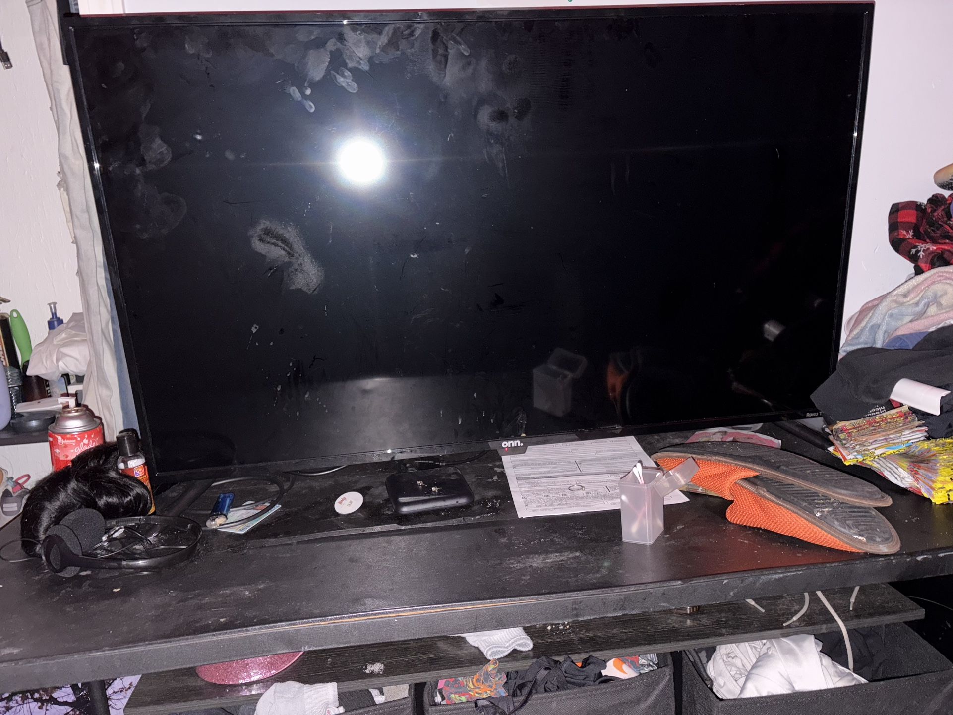 “50”inch Roku Tv