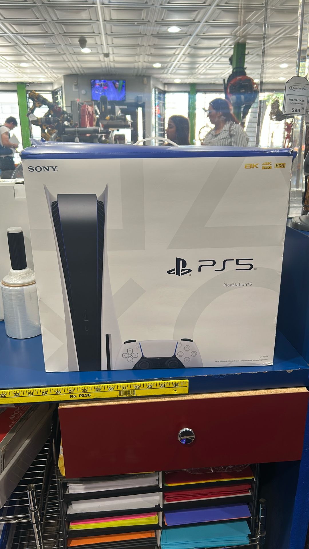 Sony PS5 Disc Version 