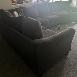 Grey Sectional Pick Up Only Altamonte Springs 