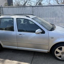 2001 Volkswagen Jetta