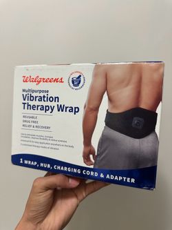 Vibration Therapy  Wrap