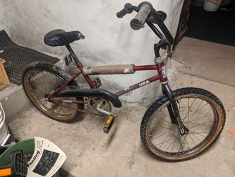 1980 team columbia bmx race bike