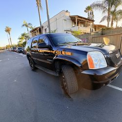2007 GMC Yukon