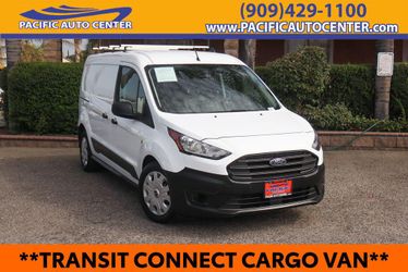 2021 Ford Transit Connect