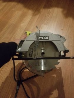 New saw
