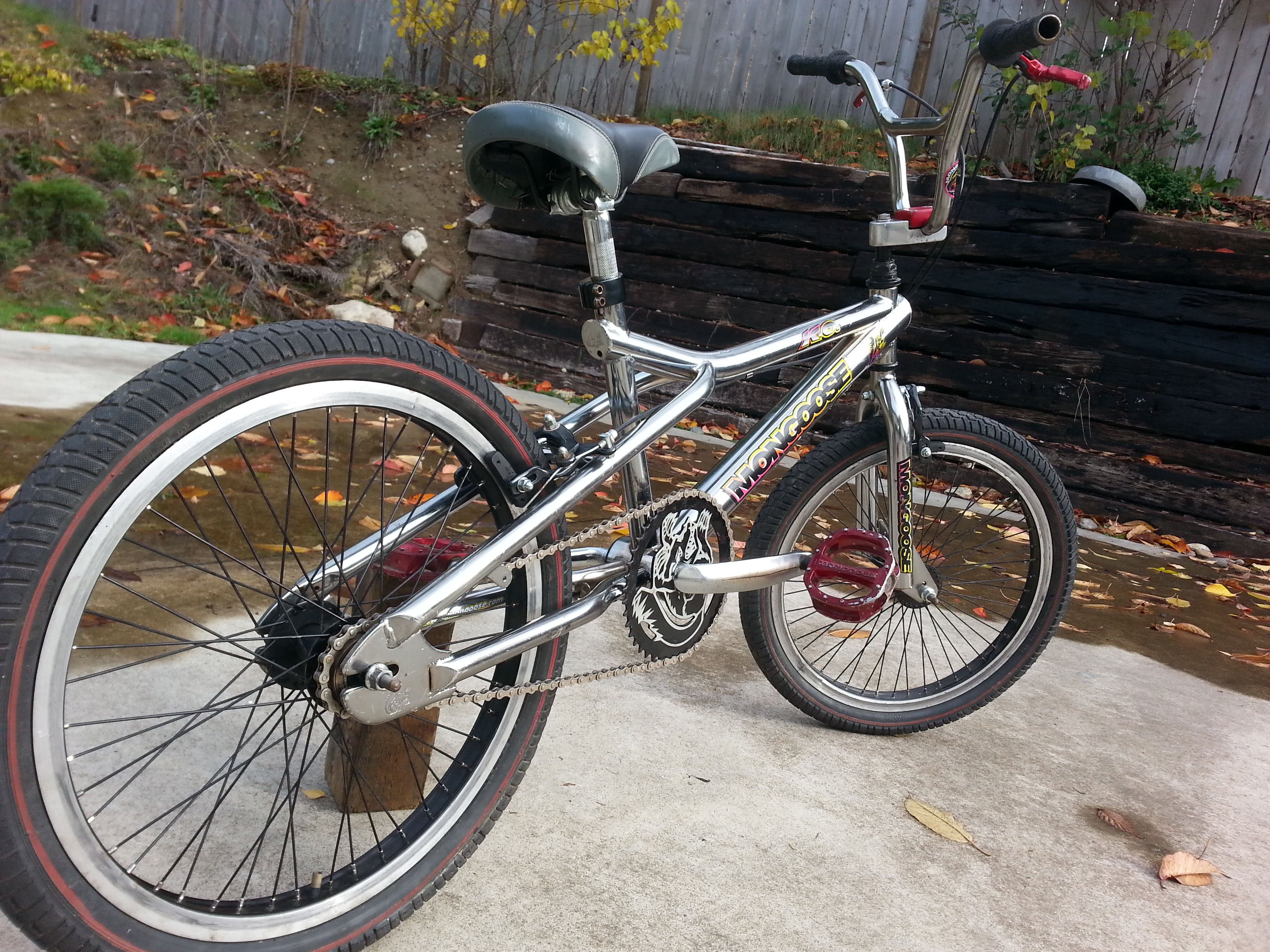 2004 BMX Mongoose KO for Sale in Fox Island WA OfferUp