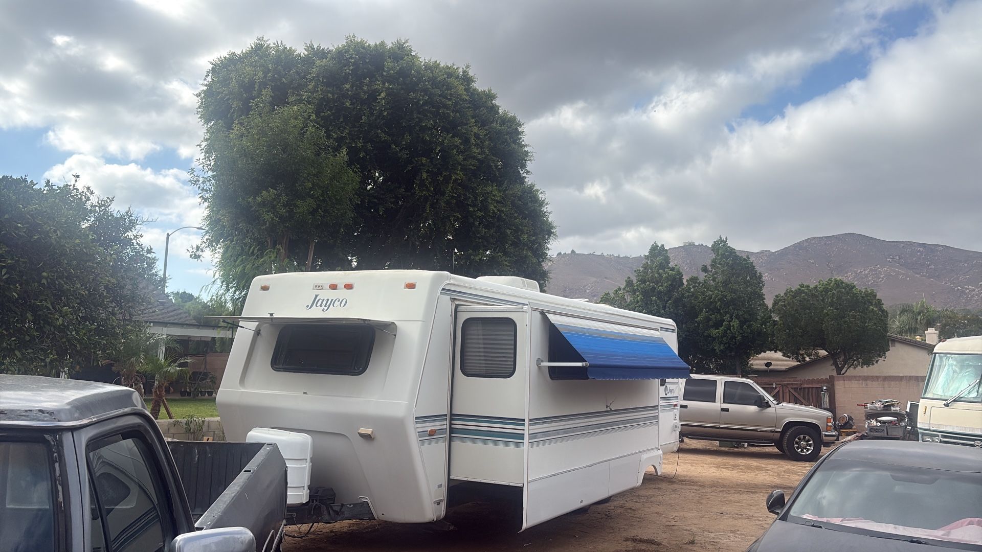 1995 Jayco Travel Trailer