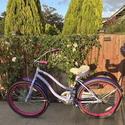24 INCH BEACHCRUISER