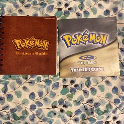 Gameboy Pokémon Games