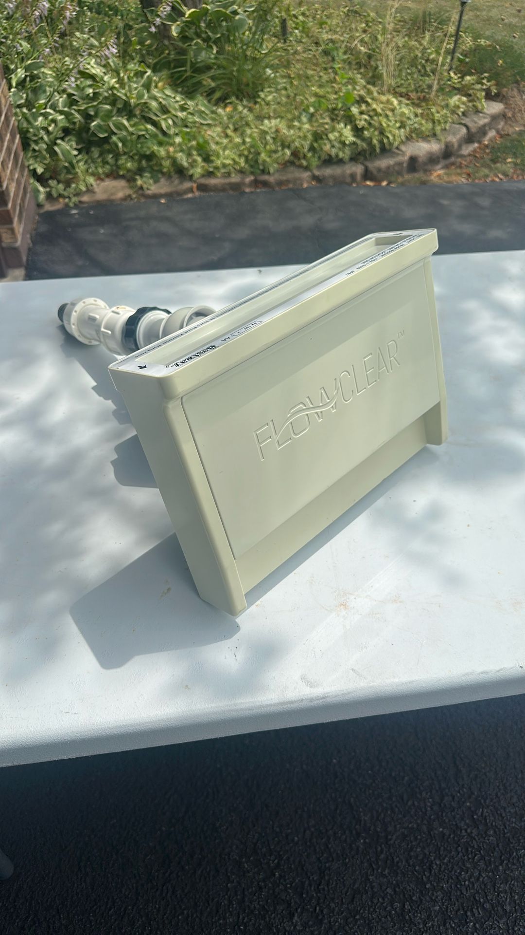 FlowClear Swimming Pool Fountain