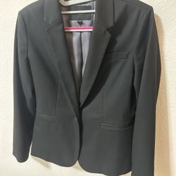 Women’s Blazer (banana Republic)
