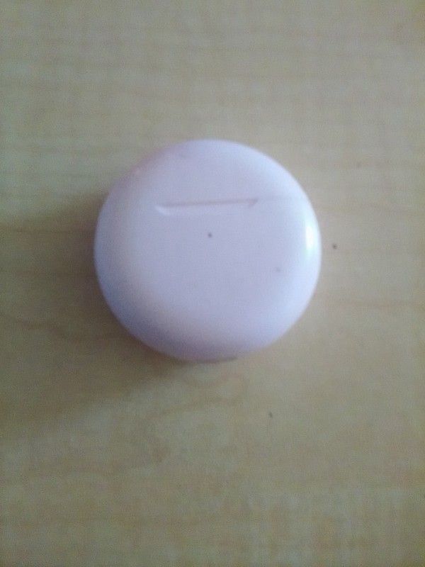 Pink Wireless Headphones