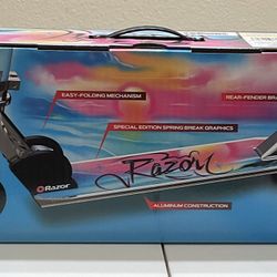 Razor Kick Scooter