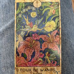 Tarot Card Deck