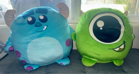 Disney plushies