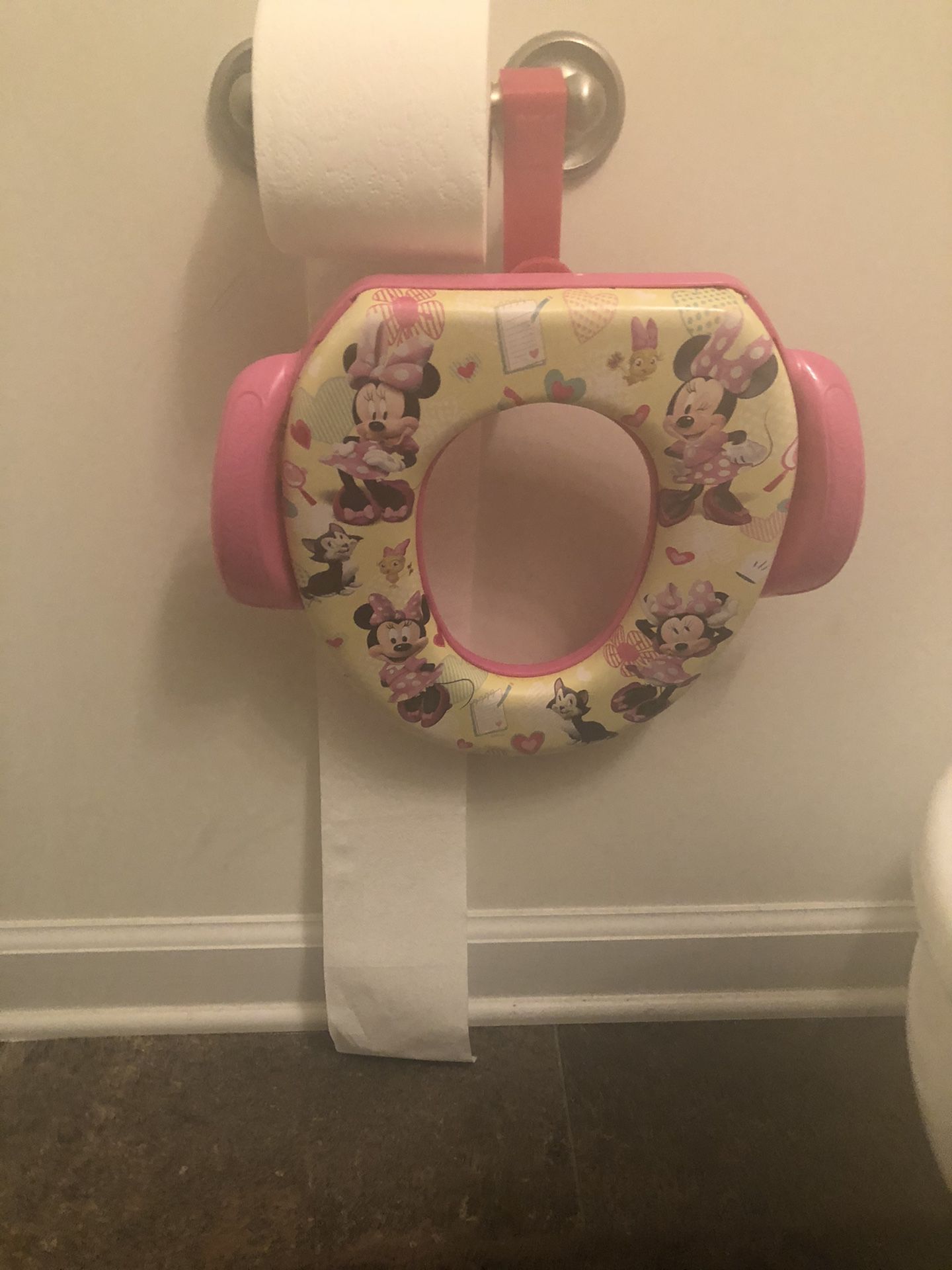 Minnie Mouse potty chair