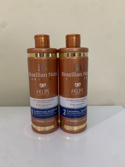 Brazilian Nut Keratin Felps